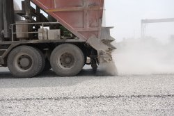 İlçemiz ana yollarında devam eden asfalt çalışmalarını yerinde İnceledik.