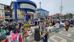 ÇÖMLEKLER GÖKÇE BEBEK İÇİN DOLDU
