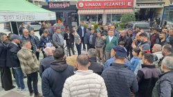 ÇÖMLEKLER GÖKÇE BEBEK İÇİN DOLDU