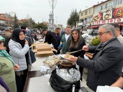 ÇÖMLEKLER GÖKÇE BEBEK İÇİN DOLDU