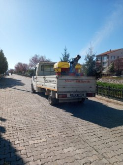 İLÇE MERKEZİ GENELİNDE AKTİF BİR ŞEKİLDE SAHADAYIZ 