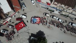 Başkan Bozkurt İlçemiz Şuhut'ta Düzenlenen Gençlik Yürüyüşüne Katıldı.