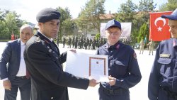 ŞUHUTLU TEMSİLİ ASKERLERE DUYGU DOLU YEMİN TÖRENİ