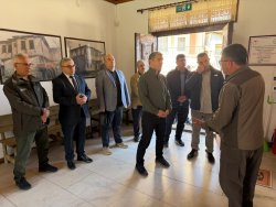 VALİ AKTAŞ’TAN ZAFER HAFTASI GÜZERGAHINDA İNCELEME