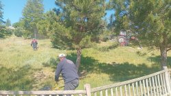 ŞUHUT’TA PARK VE YEŞİL ALANLARDA YOĞUN ÇALIŞMA