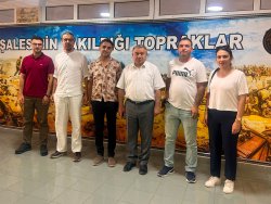 ŞUHUT’TA SYNNADA’NIN İZLERİ GÜN YÜZÜNE ÇIKARILIYOR