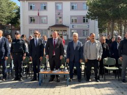 ŞUHUT’TA İLKÖĞRETİM HAFTASI RENKLİ ETKİNLİKLERLE KUTLANDI