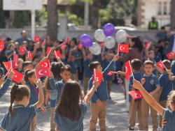 ŞUHUT’TA İLKÖĞRETİM HAFTASI RENKLİ ETKİNLİKLERLE KUTLANDI