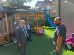  BAŞKAN ÖZAŞKIN:  HER ZAMAN ESNAFIMIZIN YANINDAYIZ