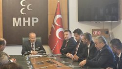 BAŞKAN ÖZAŞKIN’DAN MİLLETVEKİLİ  MEHMET TAYTAK’A HAYIRLI OLSUN ZİYARETİ