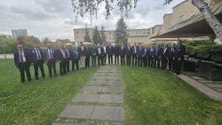 BAŞKAN ÖZAŞKIN’DAN MİLLETVEKİLİ  MEHMET TAYTAK’A HAYIRLI OLSUN ZİYARETİ