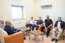 Başören Köyümüzde Bulunan Meteoroloji Afyonkarahisar Radarını Ziyaret Ettik.