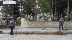 İLÇEMİZDE CAMİLER RAMAZAN AYI’NA HAZIRLANDI