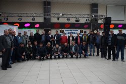 BAŞKAN BOZKURT'TAN PERSONELE VEFA İFTARI