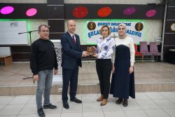 BAŞKAN BOZKURT'TAN PERSONELE VEFA İFTARI