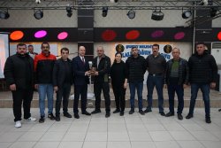 BAŞKAN BOZKURT'TAN PERSONELE VEFA İFTARI