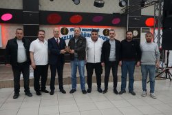 BAŞKAN BOZKURT'TAN PERSONELE VEFA İFTARI