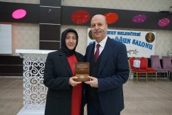 BAŞKAN BOZKURT'TAN PERSONELE VEFA İFTARI