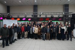 BAŞKAN BOZKURT'TAN PERSONELE VEFA İFTARI