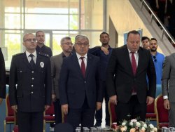 ŞUHUT’TA 19 MAYIS BAYRAMI BÜYÜK COŞKUYLA KUTLANDI