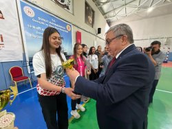 ŞUHUT’TA 19 MAYIS BAYRAMI BÜYÜK COŞKUYLA KUTLANDI