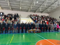 ŞUHUT’TA 19 MAYIS BAYRAMI BÜYÜK COŞKUYLA KUTLANDI