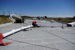 Yarı Olimpik Yüzme Havuzu İnşaatımız Devam Ediyor.