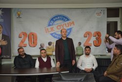 Gençlik Kolları Teşkilatımızla Gençlerimizle Buluştuk ❤️