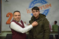 Gençlik Kolları Teşkilatımızla Gençlerimizle Buluştuk ❤️