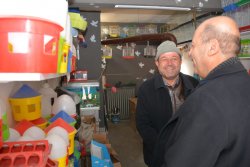 Gönül verdiğimiz ilçemizi daha güzel bir hale getirmek için çalışıyoruz. 