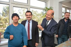 3 ARALIK DÜNYA ENGELLİLER GÜNÜ