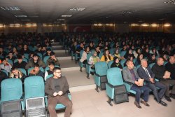 Gençlerimiz ile birlikte  