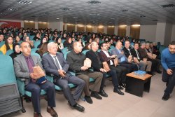 Gençlerimiz ile birlikte  