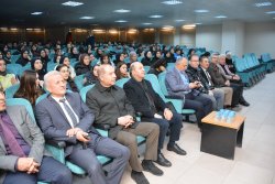 Gençlerimiz ile birlikte  