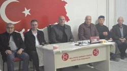 ŞUHUT’UN GELECEĞİNİ ORTAK AKILLA İNŞA EDİYORUZ