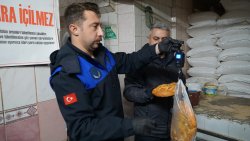 ZABITA MÜDÜRLÜĞÜ EKİPLERİMİZ PİDE FIRINLARINI DENETLEDİ