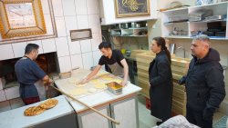 ZABITA MÜDÜRLÜĞÜ EKİPLERİMİZ PİDE FIRINLARINI DENETLEDİ