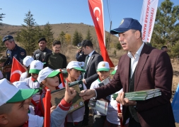 11 Kasım Milli Ağaçlandırma Günü