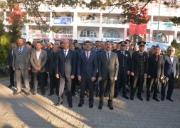 10 KASIM ATATÜRK'Ü ANMA