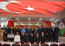 10 KASIM ATATÜRK'Ü ANMA