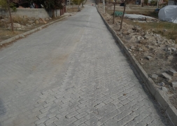 Sokaklar Yenileniyor Şuhut Güzelleşiyor