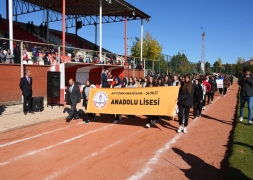 29 EKİM CUMHURİYET BAYRAMI KUTLU OLSUN