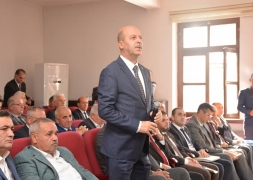 İl Koordinasyon Toplantısına Katıldık