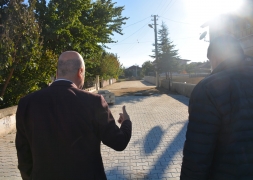 Şuhutumuzun Dört Bir Yanında Tam Kadro Çalışmalarımız Devam ediyor… ?