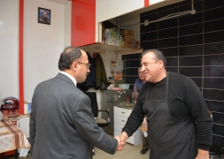 Ak Parti Bursa Milletvekilimiz Osman Mesten İle Birlikte 2023'e Doğru Şehir Buluşmaları