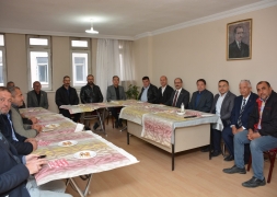 Ak Parti Bursa Milletvekilimiz Osman Mesten İle Birlikte 2023'e Doğru Şehir Buluşmaları