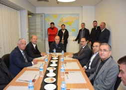 Ak Parti Bursa Milletvekilimiz Osman Mesten İle Birlikte 2023'e Doğru Şehir Buluşmaları