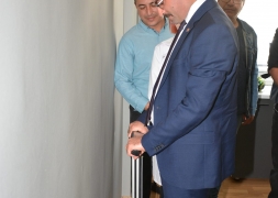 Genç Diyetisyenimiz Gülşen Vardar'ın Beslenme ve Diyet Danışmanlığı Merkezinin Açılışını Gerçekleştirdik