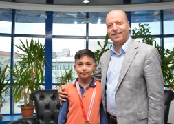 AmatörSpor Haftası kutlu olsun