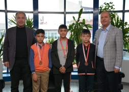 AmatörSpor Haftası kutlu olsun